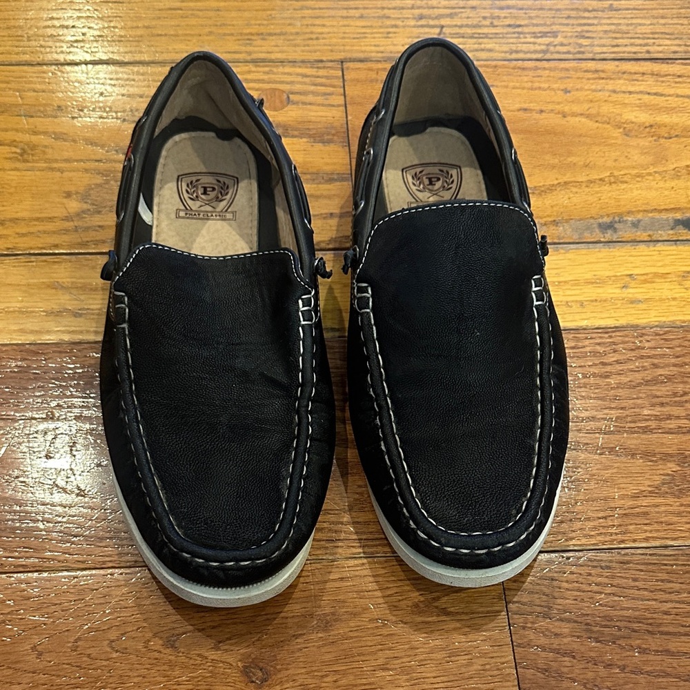 Phat Classic Loafer Boat Shoes